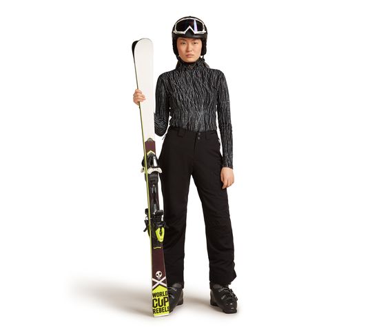 260 Vertex HalfZip Delta dömu