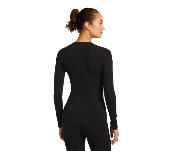 260 Seamless Crewe dömu