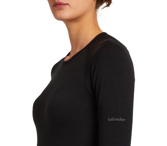 260 Seamless Crewe dömu