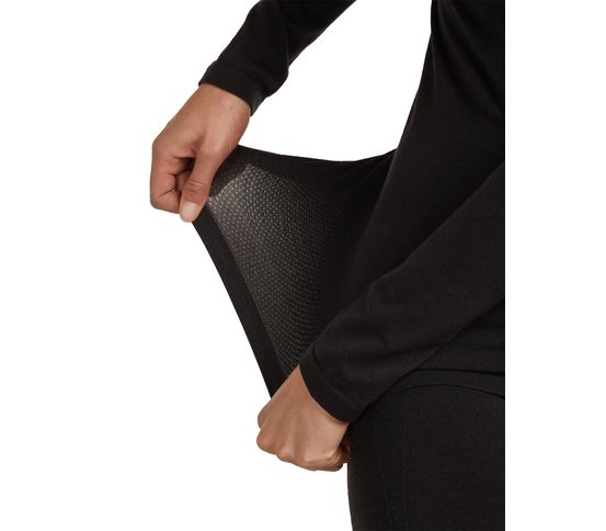 260 Seamless Crewe dömu