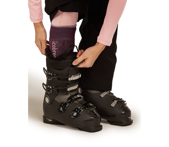 Ski+ Medium skíðasokkar dömu