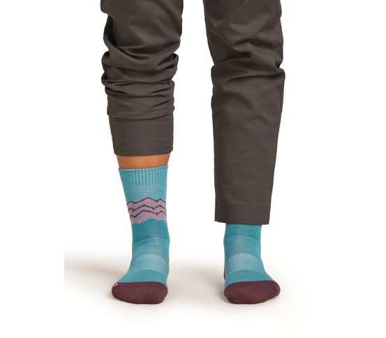 Hike Medium Crew dömu