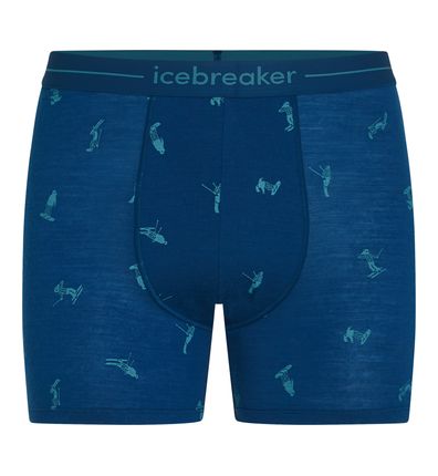 Anatomica Ski Day Boxers Atl