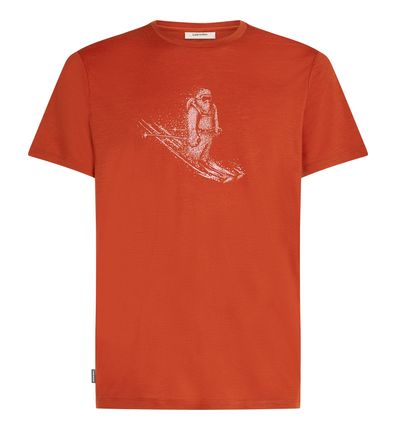 150 Tech Lite Tee SkiYeti Aga