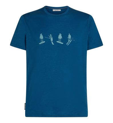 150 Tech Lite Tee SnowDay Atl