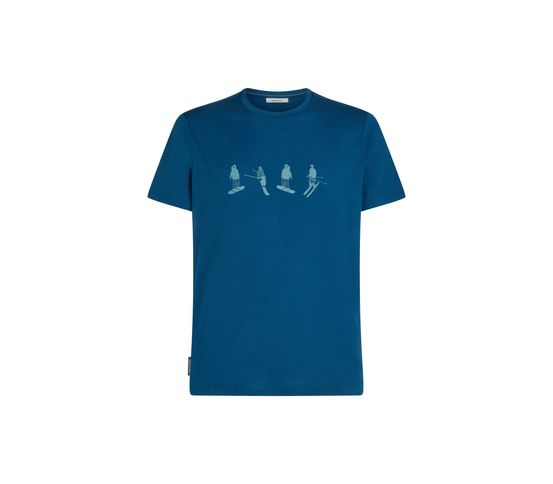 150 Tech Lite Tee SnowDay