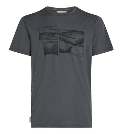 150 Tee Journey Stuttermabolur Obs