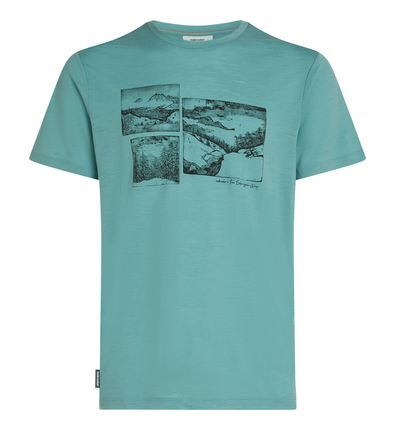 150 Tee Journey Stuttermabolur Hyd