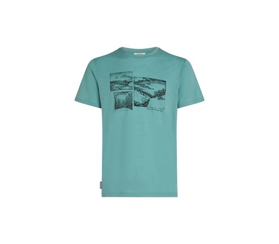 150 Tee Journey Stuttermabolur