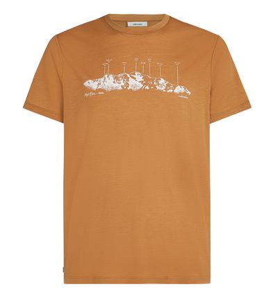 150 Tee Massif Stuttermabolur Trail