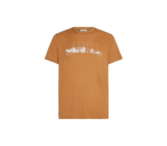 150 Tee Massif Stuttermabolur