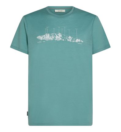 150 Tee Massif Stuttermabolur Hydro