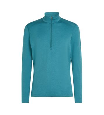 200 Oasis Half Zip Topaz