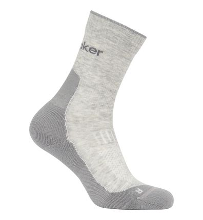 Hike Light Crew Hthr/Al