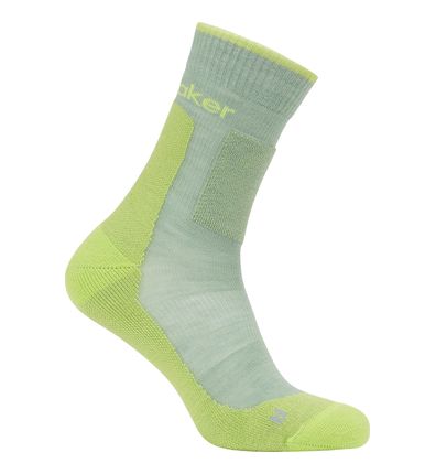 Hike Medium Crew Sea/Pe