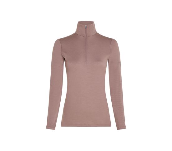 200 Oasis Half Zip dömu