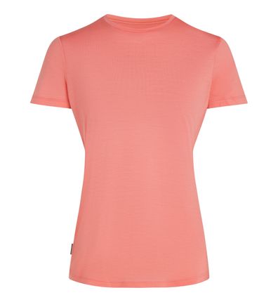 125 Sphere III stuttermabolur dömu AcPink