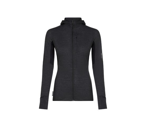 200 Realfleece Descender Hood dömu