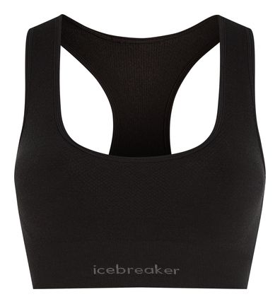 260 Seamless Bra Blk