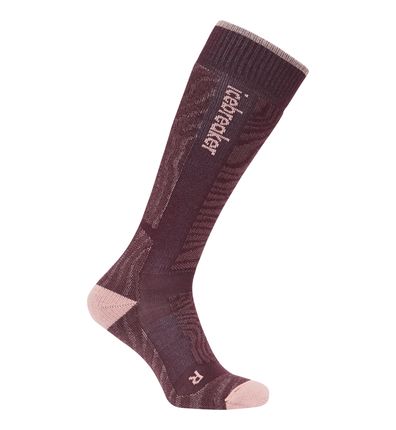 Ski+ Medium skíðasokkar dömu Ja/Bl