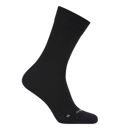 Hike Liner sokkar dömu Blk