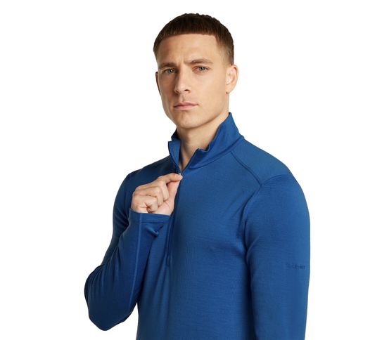 260 Oasis Half Zip