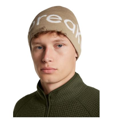 Merino Beanie Cumin