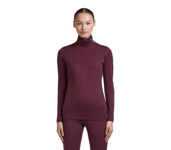 200 Oasis Half Zip dömu