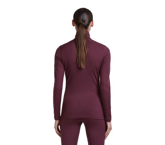 200 Oasis Half Zip dömu