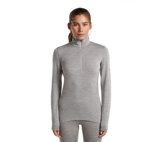 260 Tech Half Zip dömu