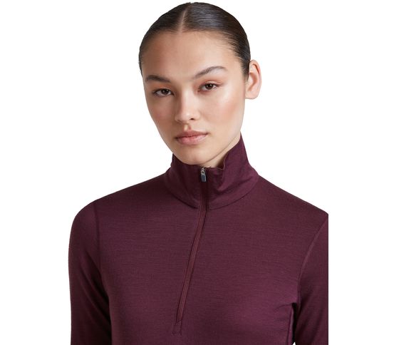 200 Oasis Half Zip dömu