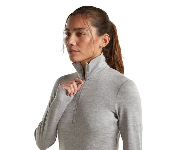 260 Tech Half Zip dömu