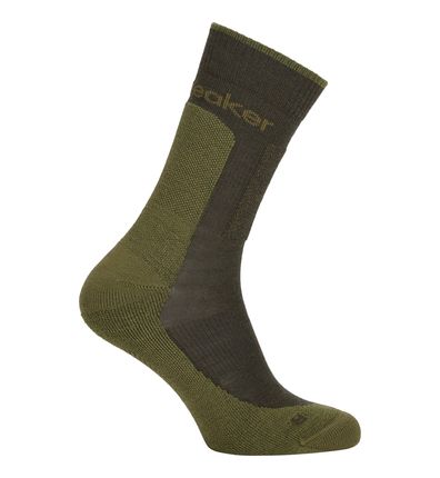 Hike Medium Crew Dk/Sph