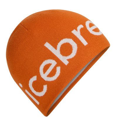 Merino Beanie Spice