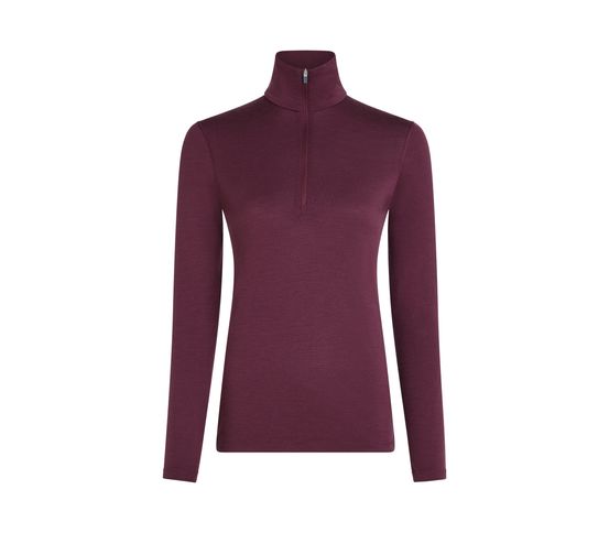 200 Oasis Half Zip dömu