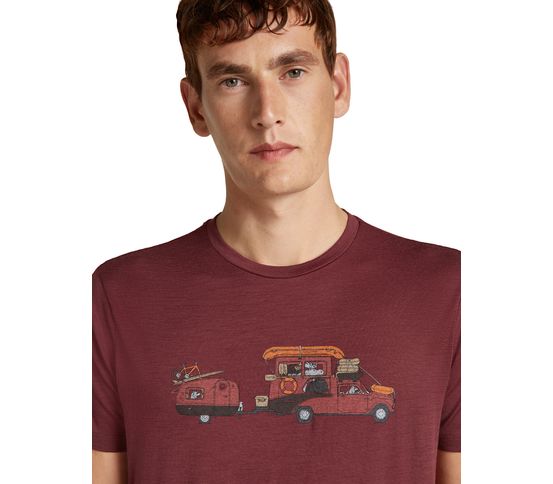 150 Tech Lite Tee Transportage