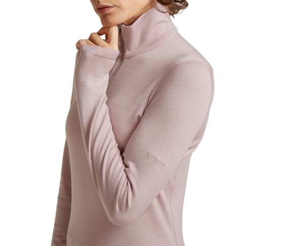 260 Tech Half Zip dömu
