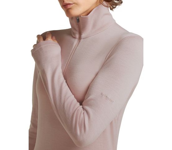 260 Tech Half Zip dömu