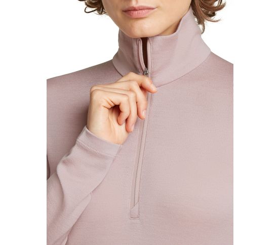 260 Tech Half Zip dömu