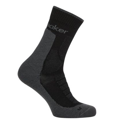 Hike Heavy Crew Blk/Obs