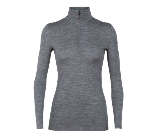 200 Oasis Half Zip dömu