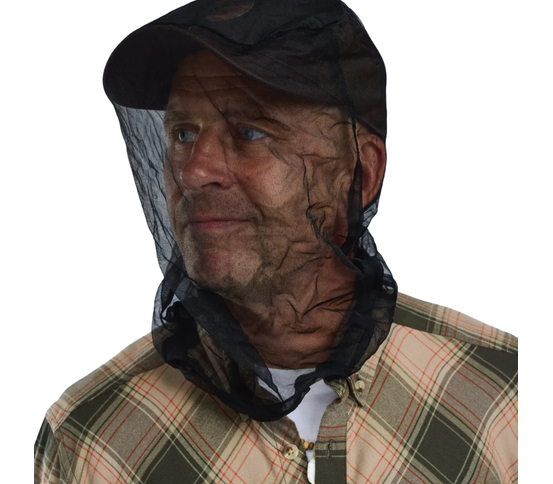 Pinewood Mosquito Net