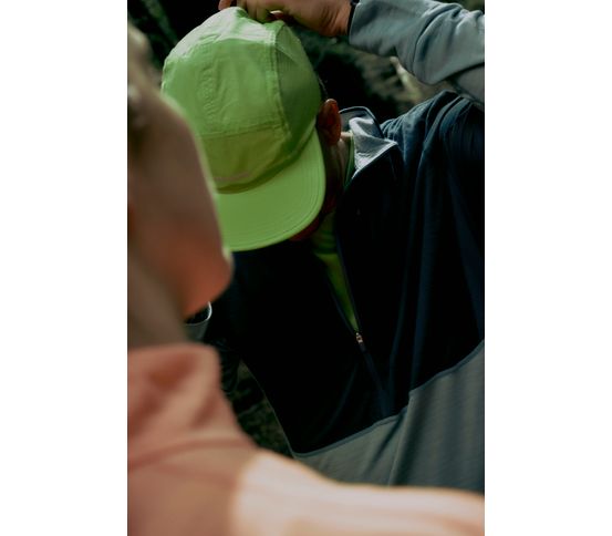 Pan Cap shell+windbreak