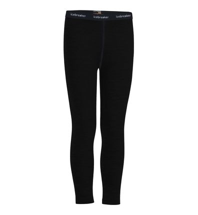 200 Kids Oasis Leggings Blk