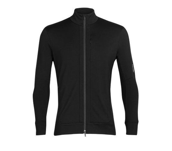 Quantum III Zip herrapeysa