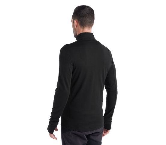 Quantum III Zip herrapeysa