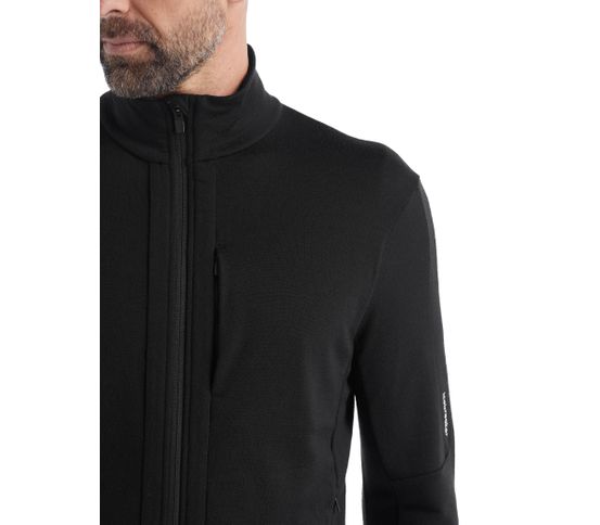 Quantum III Zip herrapeysa