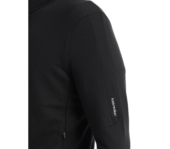 Quantum III Zip herrapeysa