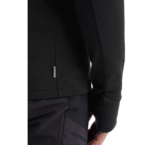 Quantum III Zip herrapeysa