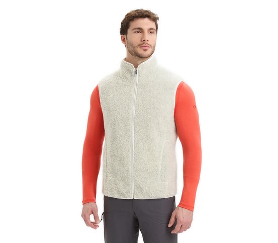 Real Fleece Vest